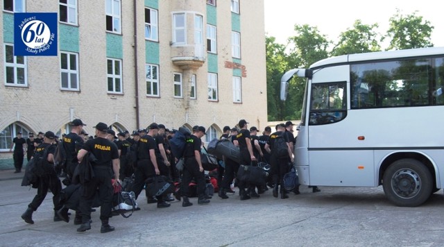 Szkoła Policji w Pile