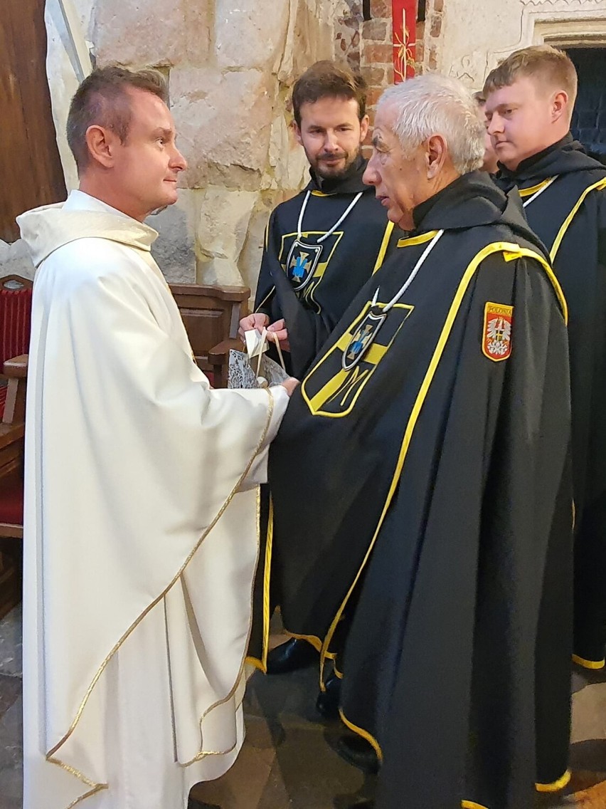 Ksiądz Piotr Nowak odszedł z parafii. W Tumie służył przez siedem lat 