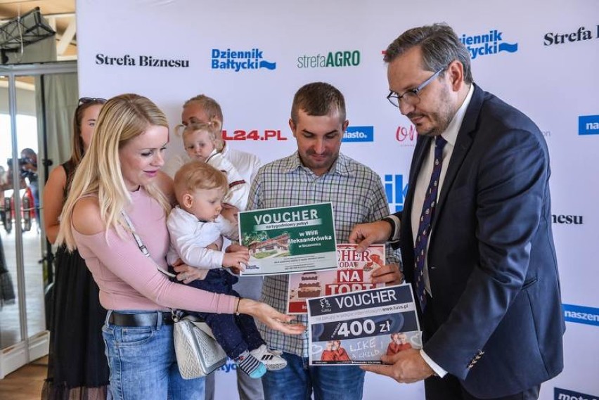 W niedzielę 23 września podczas gali nagrodziliśmy bohaterów...