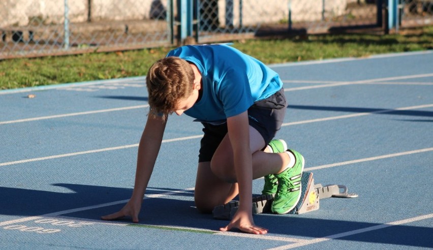 Zakończenie sezonu lekkoatletycznego w Białogardzie [ZDJĘCIA]