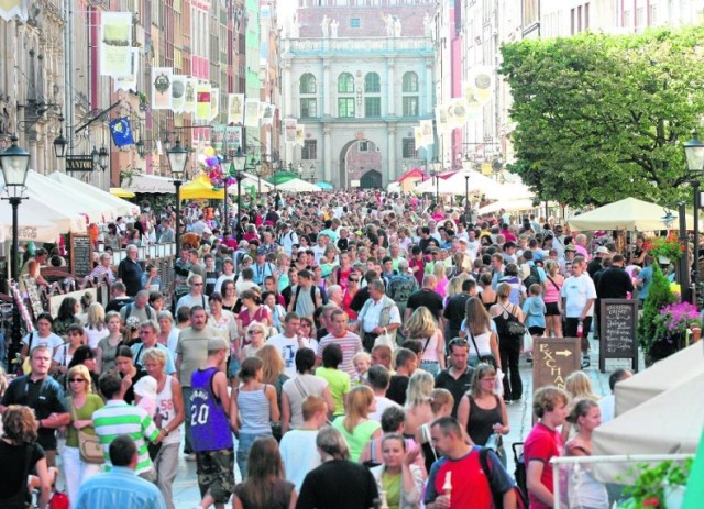 Strategia gdańska: kształcenie, otwartość, mobilność i współpraca powinny być dla nas priorytetem - tłumaczy prof. Mariusz Czepczyński, współtwórca strategii.