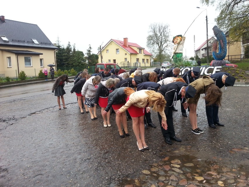 Redkowice. Dzień Strażaka i Dzień Mieszkańca FOTO