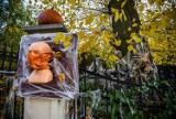 Halloween na Jaśkowej Dolinie w Gdańsku! Słynna willa znowu straszy! To już coroczna tradycja [zdjęcia]