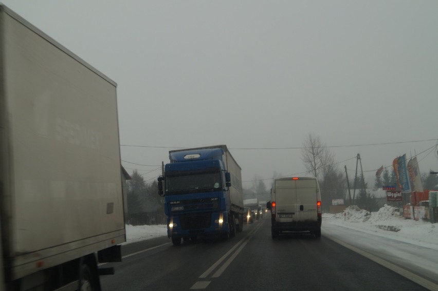 Trasa olkuska zostanie rozbudowana. Ale tylko trochę