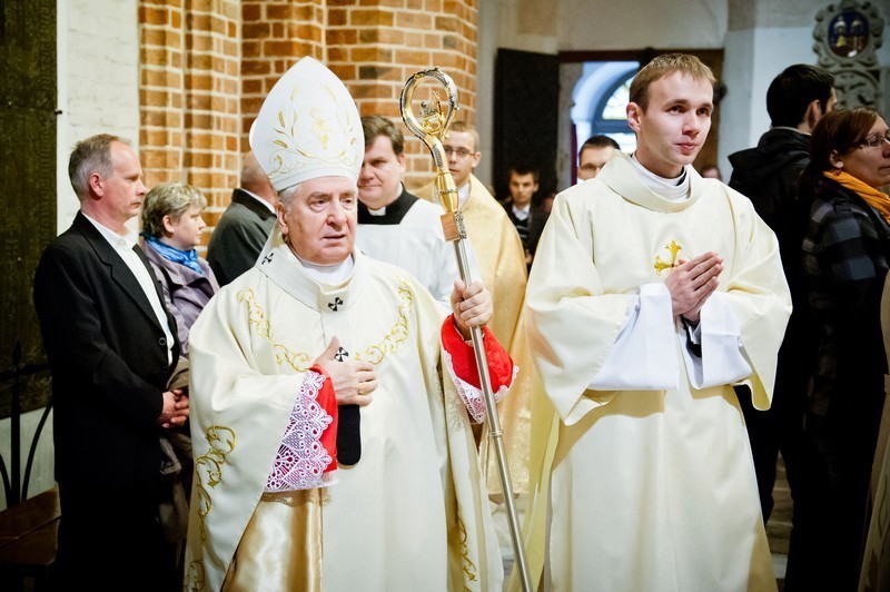 W sobotę, 25 maja 2013 roku, Archidiecezja Gnieźnieńska...