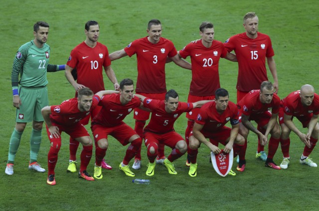 W ćwierćfinale Euro 2016 reprezentacja Polski zmierzy się z Portugalią.