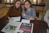 Uczniowie z Osjakowa wzięli udział w warsztatach dziennikarskich[ZDJĘCIA]