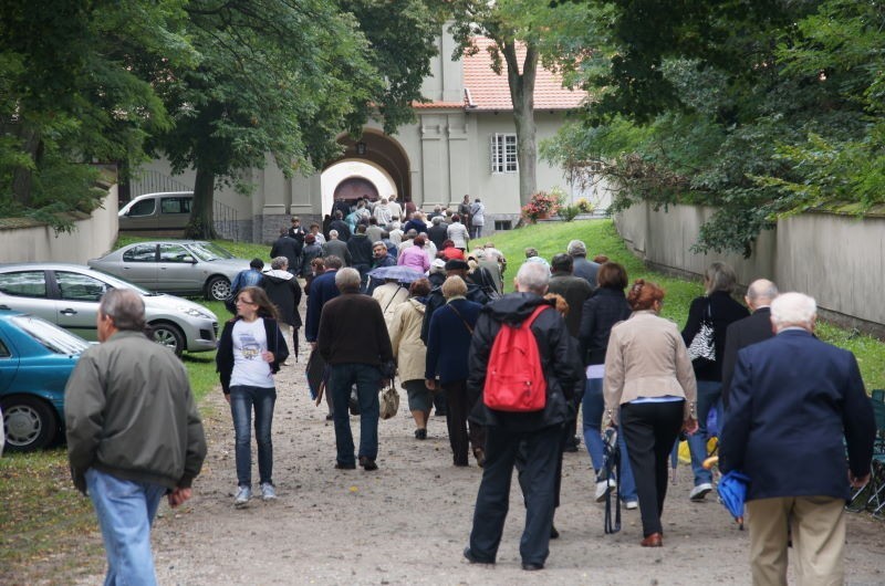 Odpust w Bieniszewie [ZDJĘCIA, WIDEO]