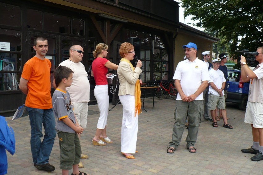 Starosta nowosolski, pani Małgorzata Lachowicz-Murawska,...