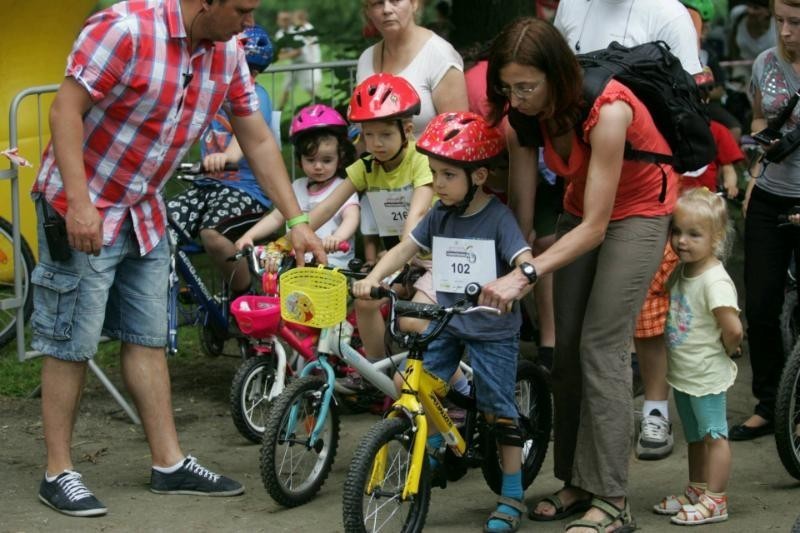 Święto Rowerzysty 2013: Cykliści świętowali we Wrocławiu (ZDJĘCIA)