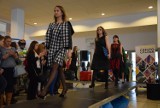 Częstochowa: Zespół Szkół im. Wł. Reymonta zaprezentował pokaz mody podczas Targów Szkolnych "Zawodowiec" [ZDJĘCIA]