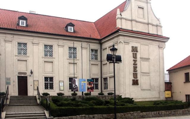 U jednego z pracowników muzeum w Grudziądzu wykryto koronawirusa