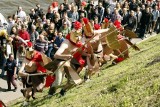 Pochód juwenaliowy ulicami Wrocławia (ZDJĘCIA i FILM)