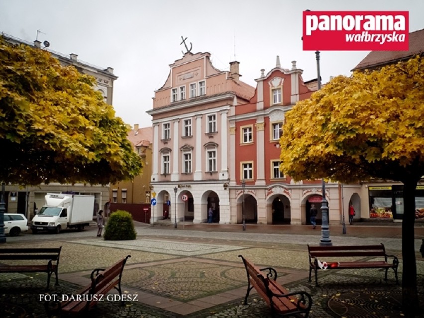 Urząd Miejski w Wałbrzychu kupił od banku PKO BP „Dom pod...