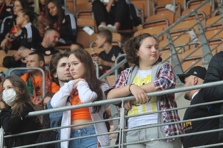 Znajdź się na zdjęciach z meczu Zagłębia Lubin ze Śląskiem Wrocław