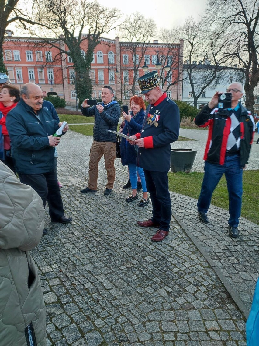 Imieniny Józefa Szwejka na Rynku w Przemyślu [ZDJĘCIA, WIDEO]