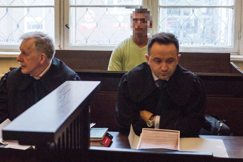 Wnuk Lecha Wałęsy przed sądem. Proces za zamkniętymi drzwiami [ZDJĘCIA]