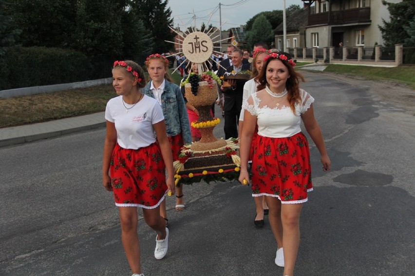 Dożynki gminy Dziadowa Kłoda w Radzowicach. Zobacz archiwalne zdjęcia!