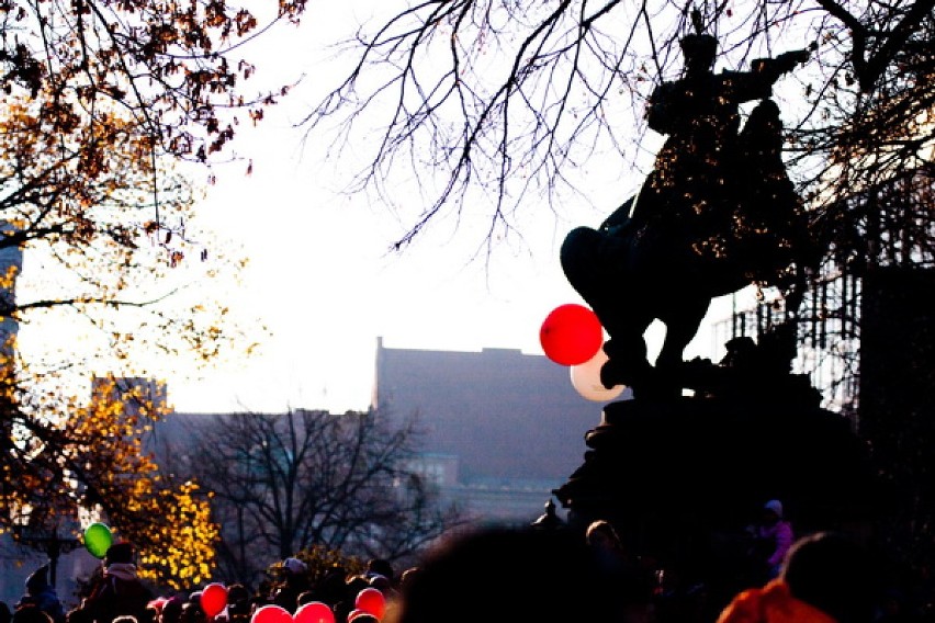 Parada Niepodległości