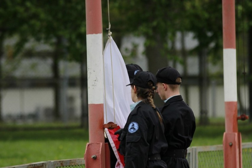 IX już Piknik Patriotyczno - Sportowy z okazji święta flagi odbył się  w Koninie.