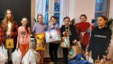 Szkoła Podstawowa w Kąkolewie zorganizowała zbiórkę dla Domu Dziecka w Wolsztynie