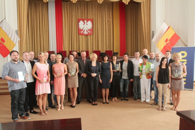 Korona Smakosza 2013: nagrodzono najlepsze restauracje w Łodzi.