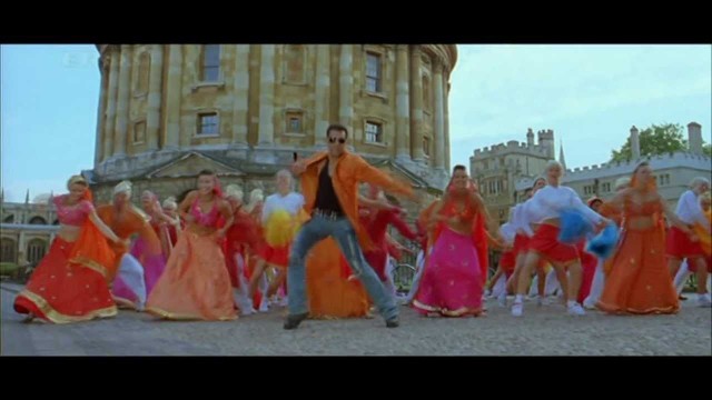 Flash mob Bollywood Poznań już w czwartek