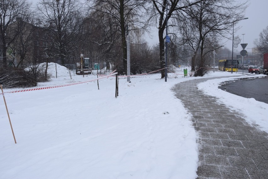 Atak zimy w Chorzowie. Jak wygląda sytuacja na drogach?...