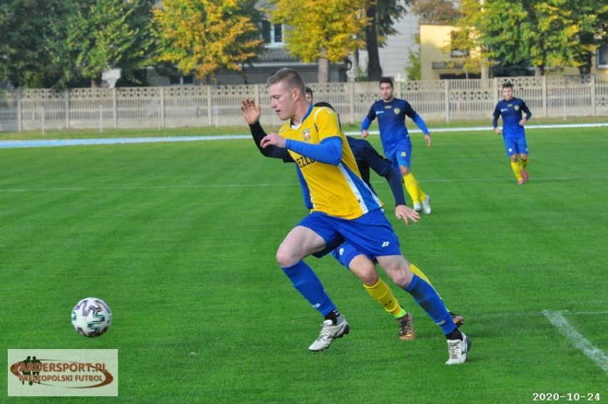 Stal Pleszew - Victoria Skarszew 0:1