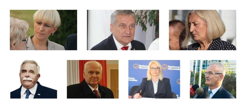 Te osoby będą reprezentowały nasz okręg w Sejmiku Województwa Wielkopolskiego [ZDJĘCIA]