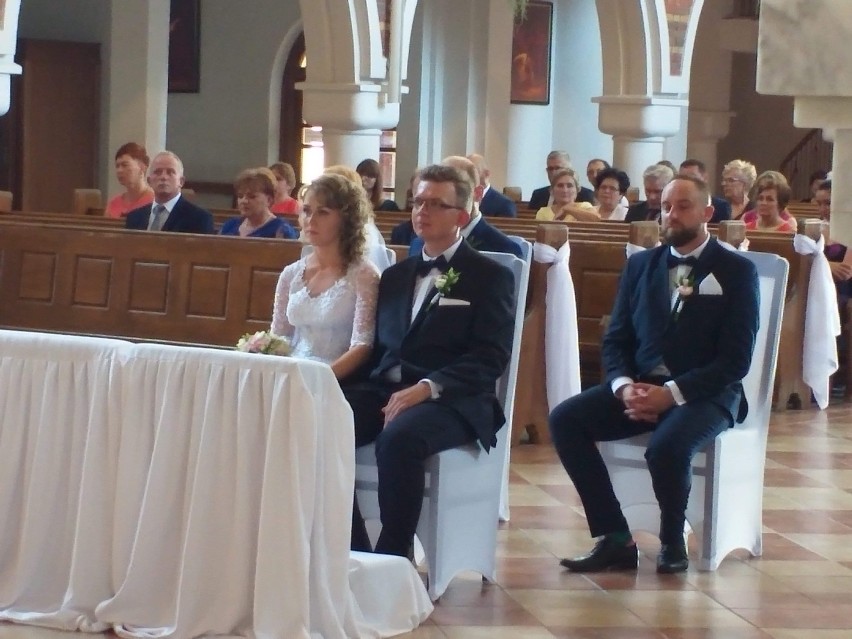 Fotoreporterka NM Inowrocław Magdalena Pindel wyszła za mąż 