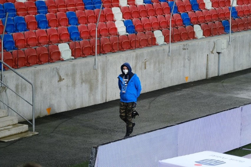 Górnik Zabrze - Lechia Gdańsk