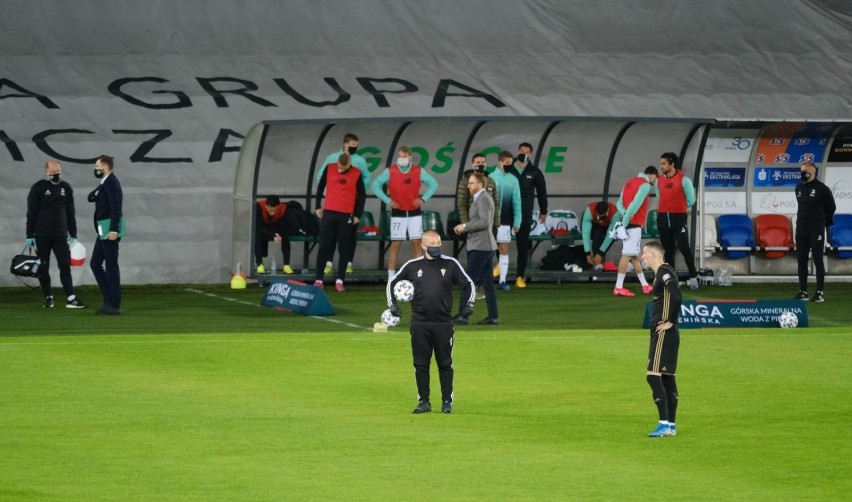 Górnik Zabrze - Lechia Gdańsk