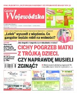 Gazeta Wojewódzka dostępna już w kioskach i salonach prasowych