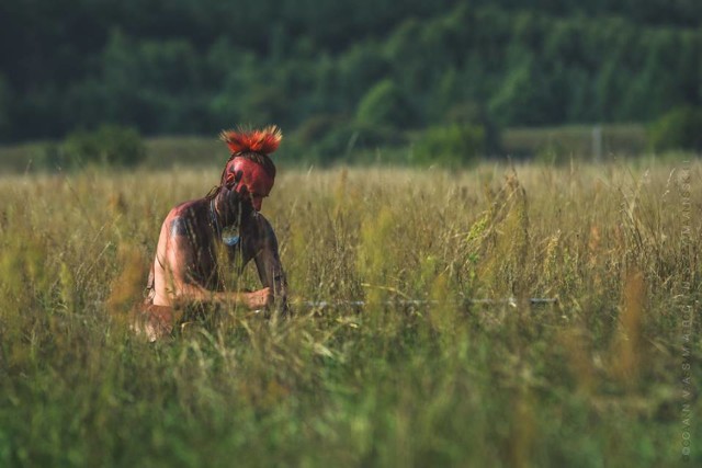 42. Zlot Polskiego Ruchu Przyjaciół Indian w Płytnicy