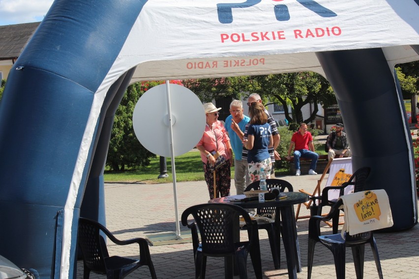 Polskie Radio Pomorza i Kujaw z Bydgoszczy zawitało do Radziejowa [zdjęcia]