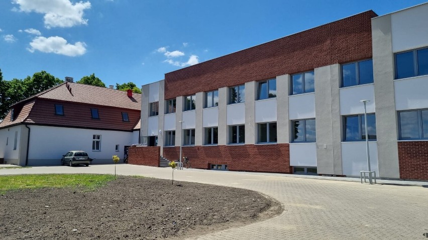 Kończy się remont Szkoły Podstawowej w Lenartowicach. W tym...
