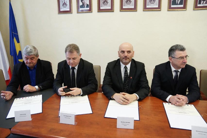 Tarnów: miasto podpisało porozumienie z pobliskimi gminami