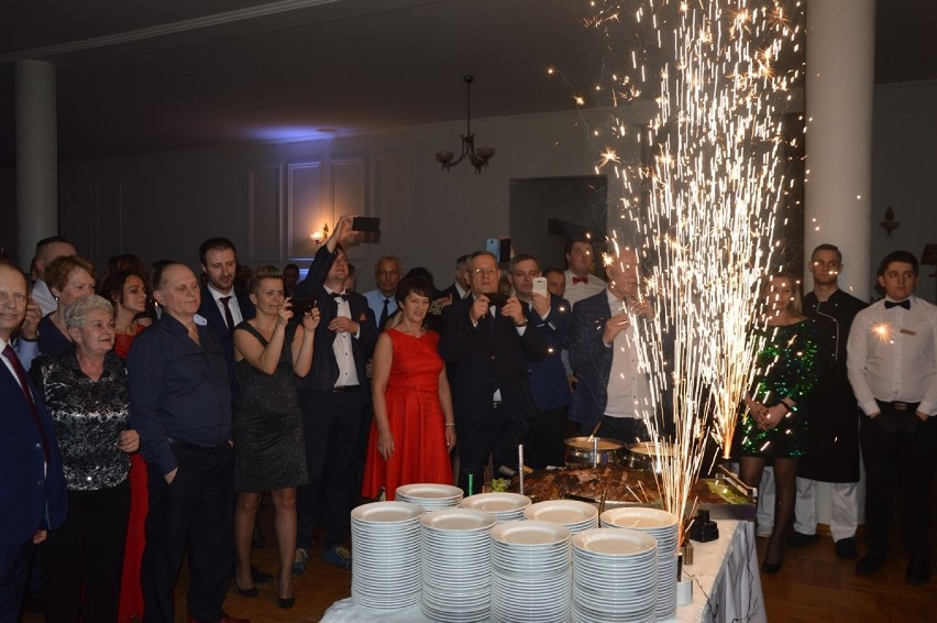 Myśliwski bal karnawałowy 2019 w Uniejowie