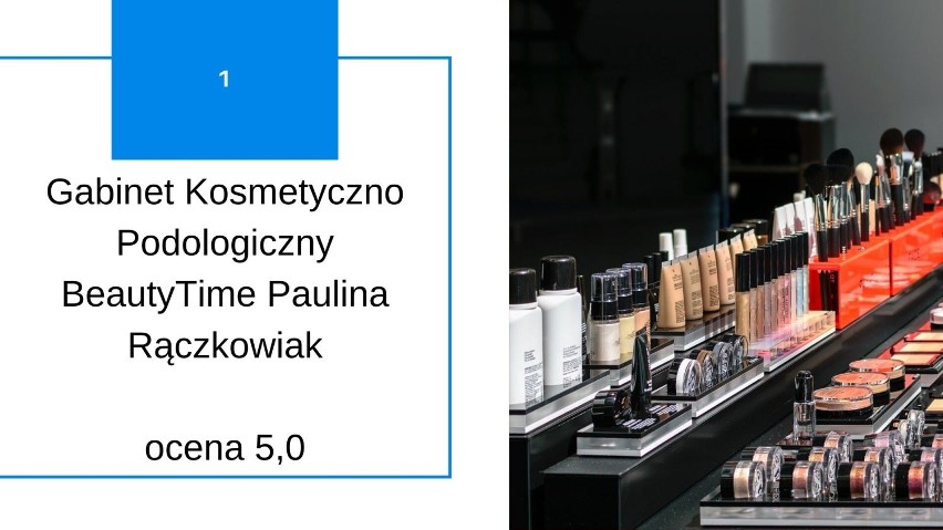 Najlepsza kosmetyczka w Wągrowcu. Zobacz ranking internautów [TOP 5]