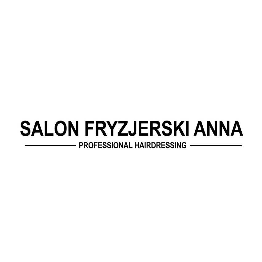 Anna, Zduńska Wola, kategoria - salon fryzjerski