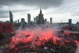 Godzina "W", Warszawa 2023. Całe miasto stanęło, aby oddać hołd powstańcom