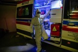 Dwa nowe przypadki koronawirusa w Krośnie. Zakażeni są kobieta i mężczyzna
