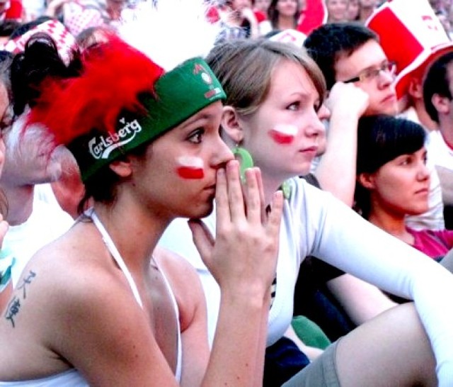Euro 2012. Noclegi w Warszawie