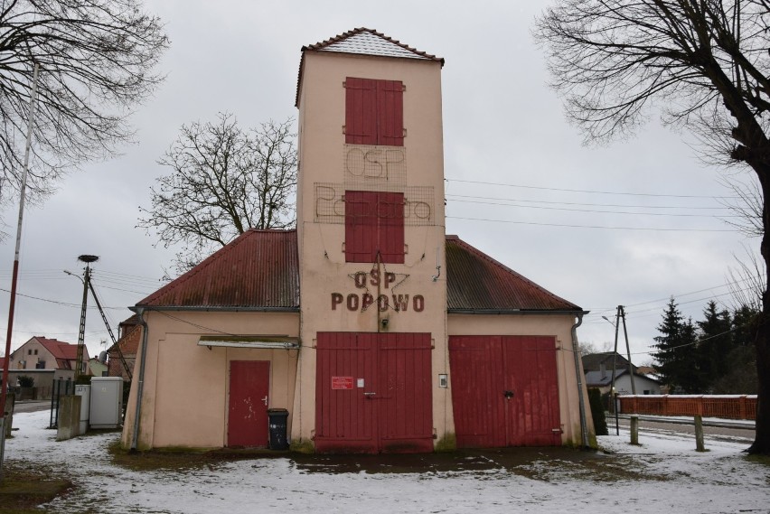 Ta remiza to jakaś taka znajoma