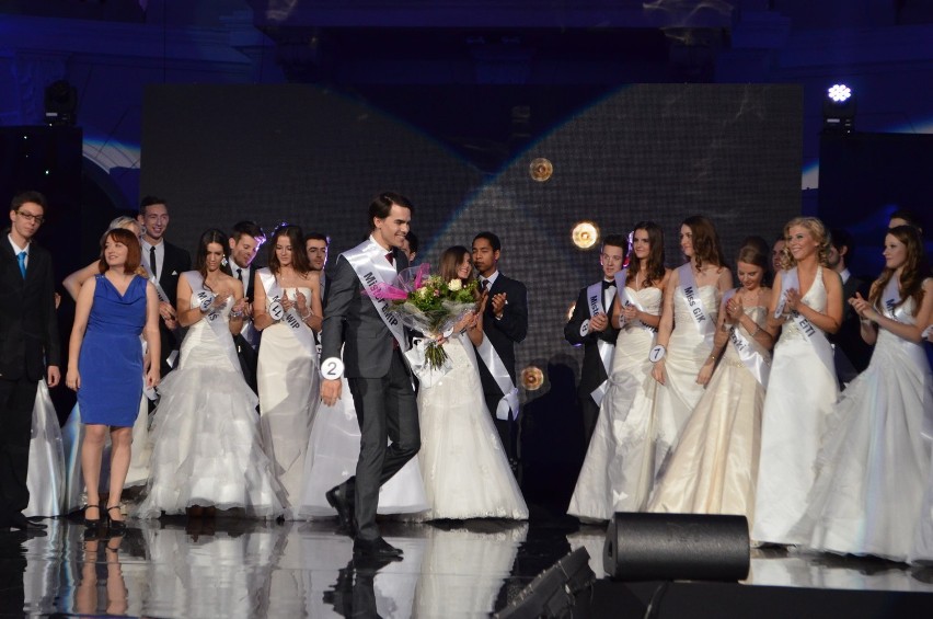 Gala wyborów Miss i Mistera PW 2013