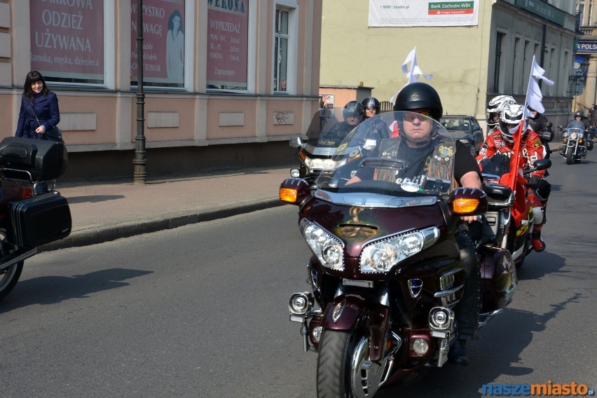 Otwarcie sezonu motocyklowego Leszno 2014.