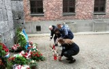 Towarzystwo Opieki nad Oświęcimiem - Pamięć o Auschwitz obchodzi 40-lecie. Za jego działalnością stoi bogaty dorobek. Zdjęcia