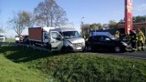PILNE! Wypadek na trasie Opalenica - Wojnowice [ZDJĘCIA]