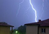 Ostrzeżenie: silne burze z gradem nad Łodzią i regionem